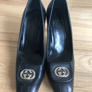 Gucci Vintage heel